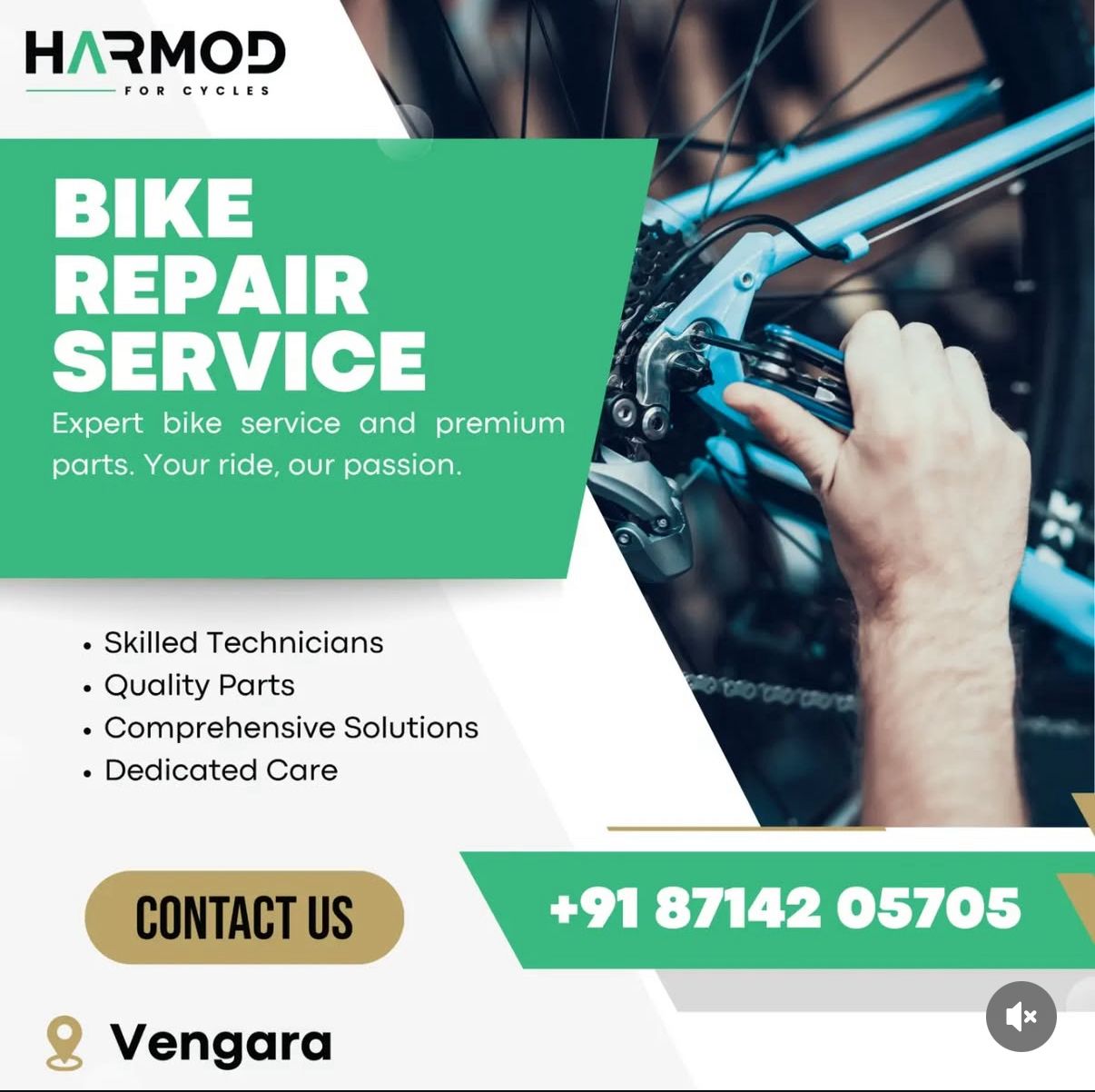 Harmod Cycles